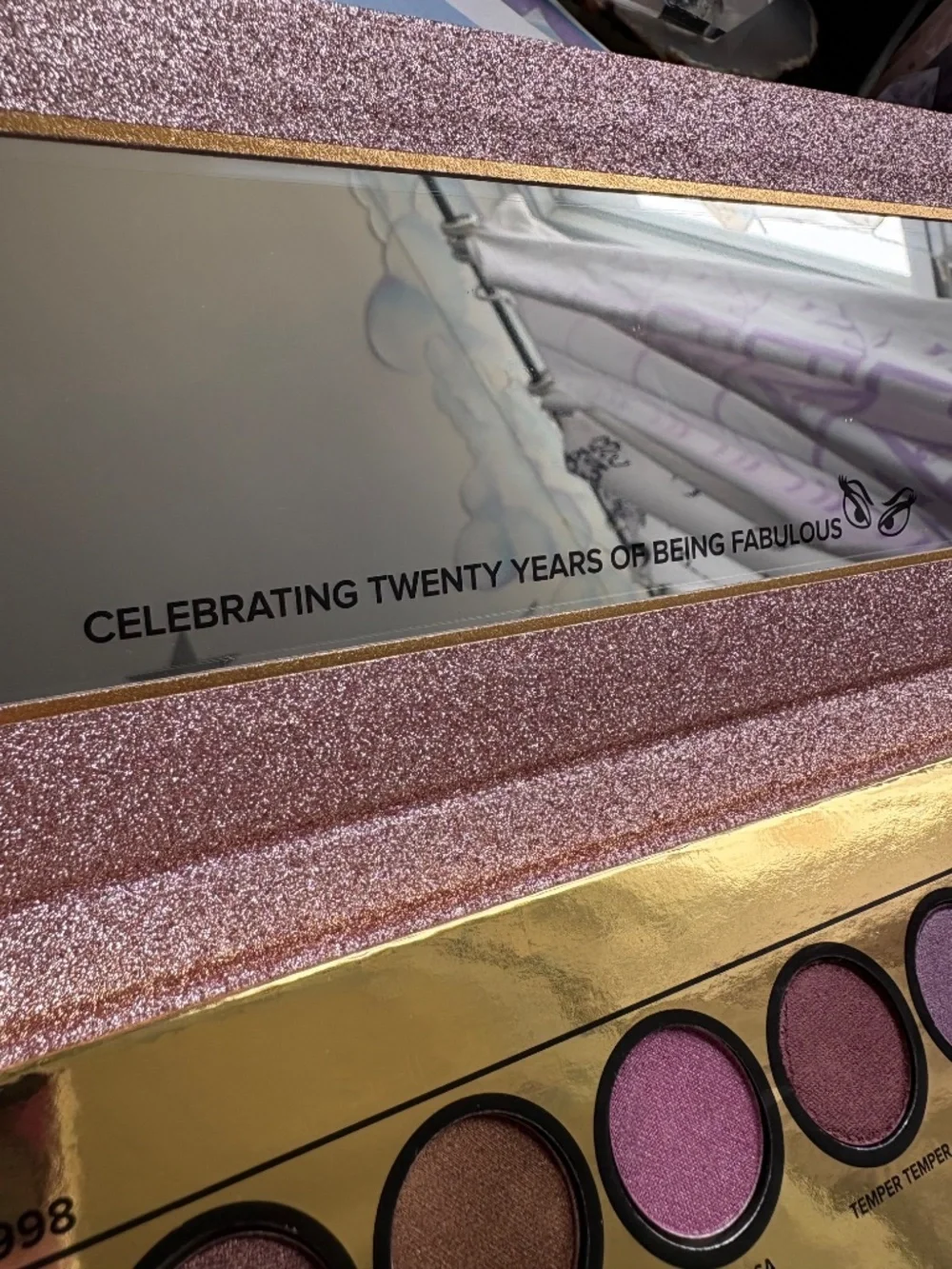 Too Faced Then & Now Eyeshadow Palette NEW / Unused / No box - Picture 12 of 12